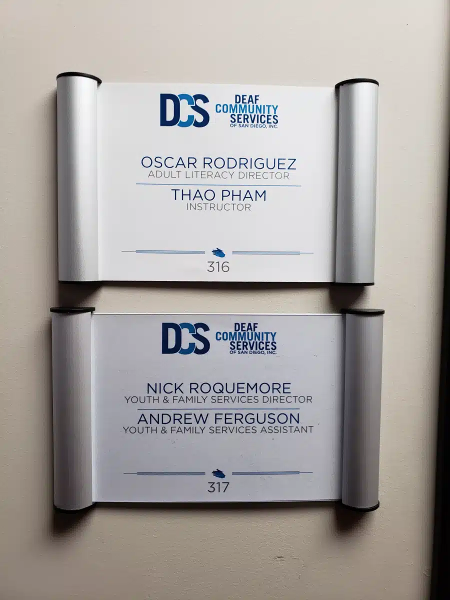 Deaf Community Services of San Diego - Thumbnail 3