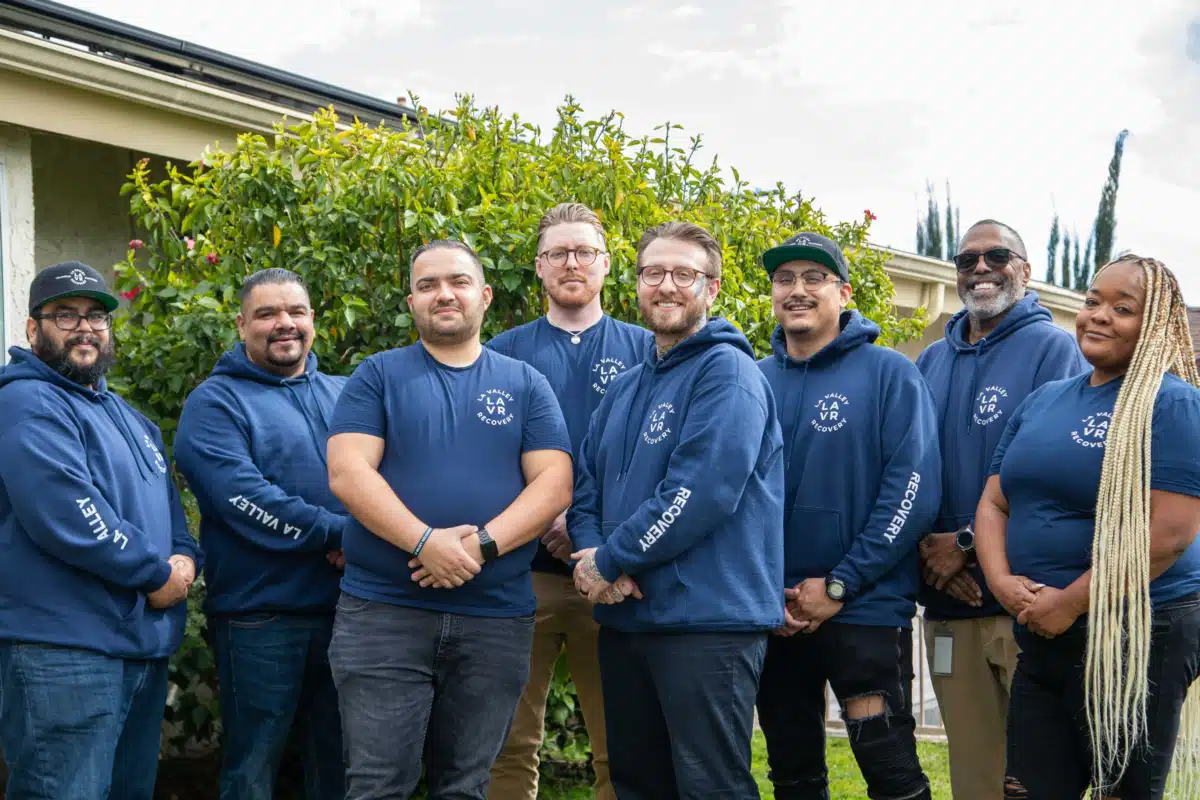 LA Valley Recovery - Thumbnail 9