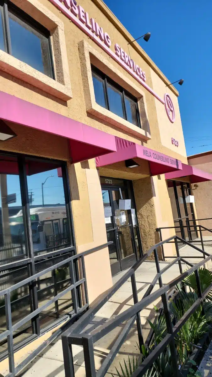 Mela Counseling Services Center Inc