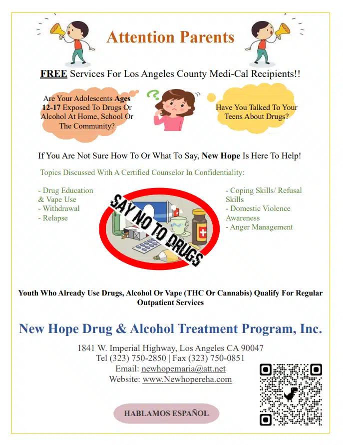 New Hope Drug and Alcohol Trt Prog - Thumbnail 2