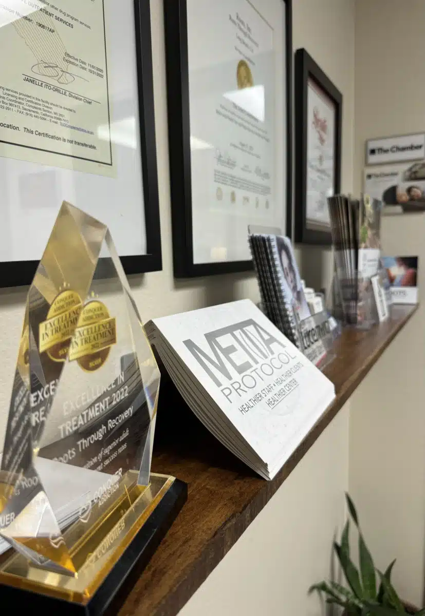 Roots Through Recovery - Thumbnail 5