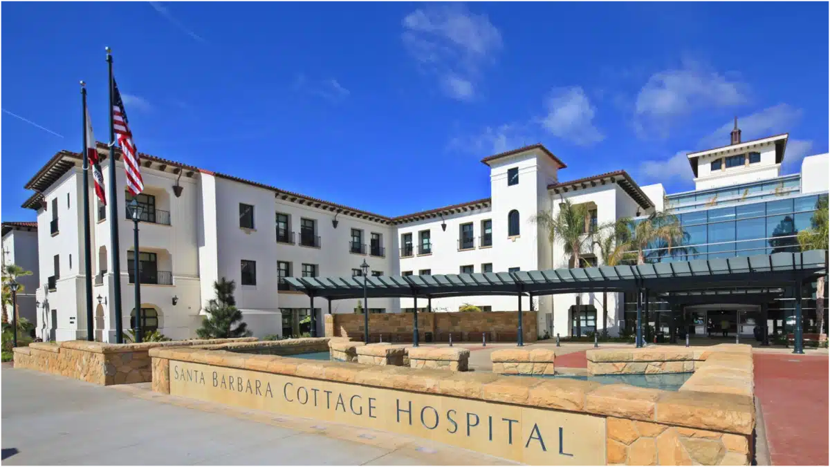 Santa Barbara Cottage Hospital