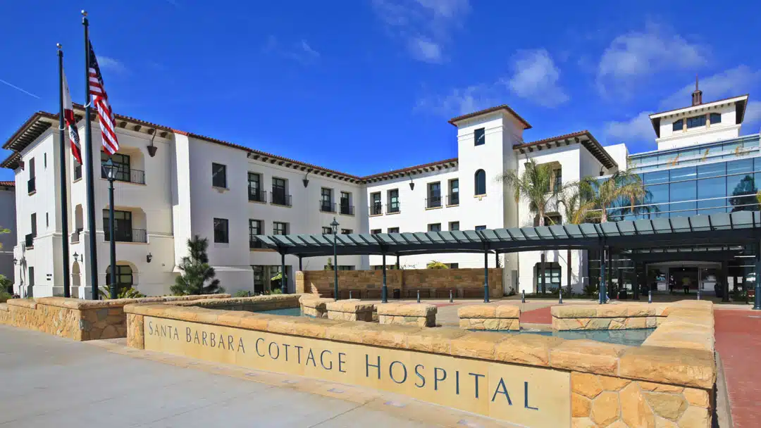 Santa Barbara Cottage Hospital - Thumbnail 2