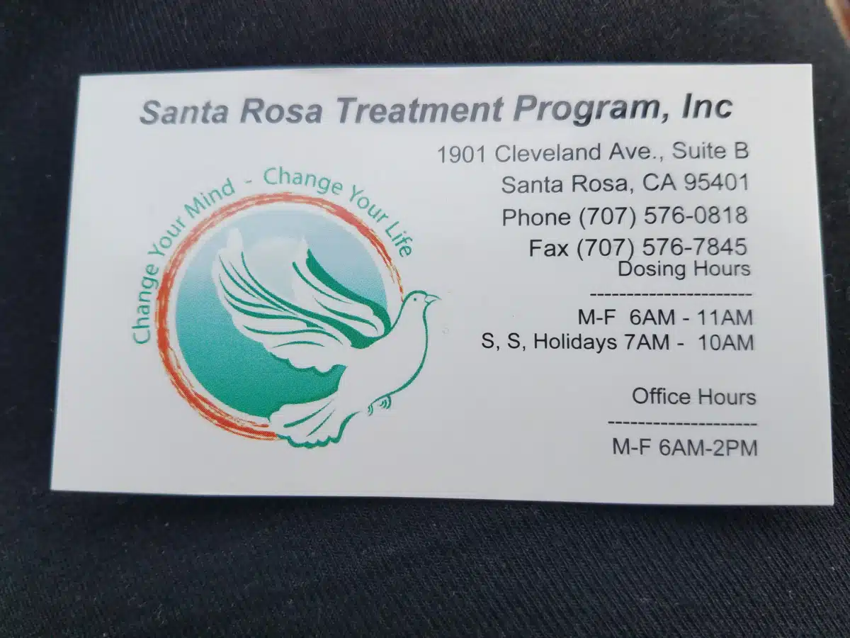 Santa Rosa Treatment Program Inc - Thumbnail 2