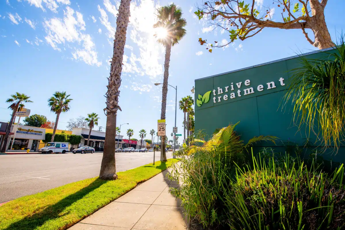 Thrive Treatment