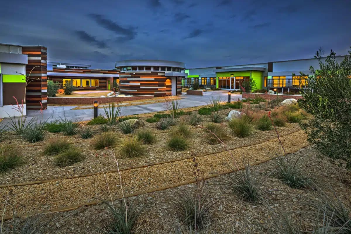 Desert Sage Youth Wellness Center