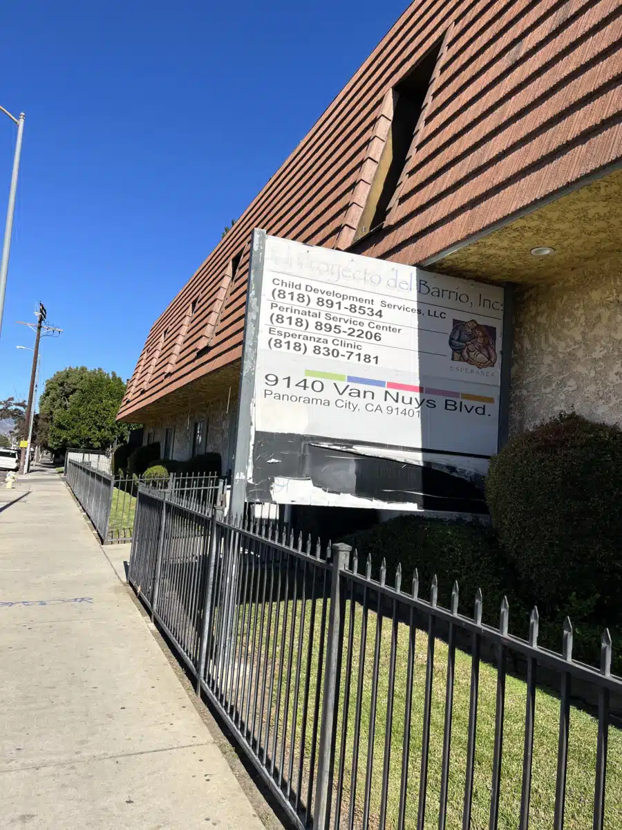 El Proyecto del Barrio Inc - Preview