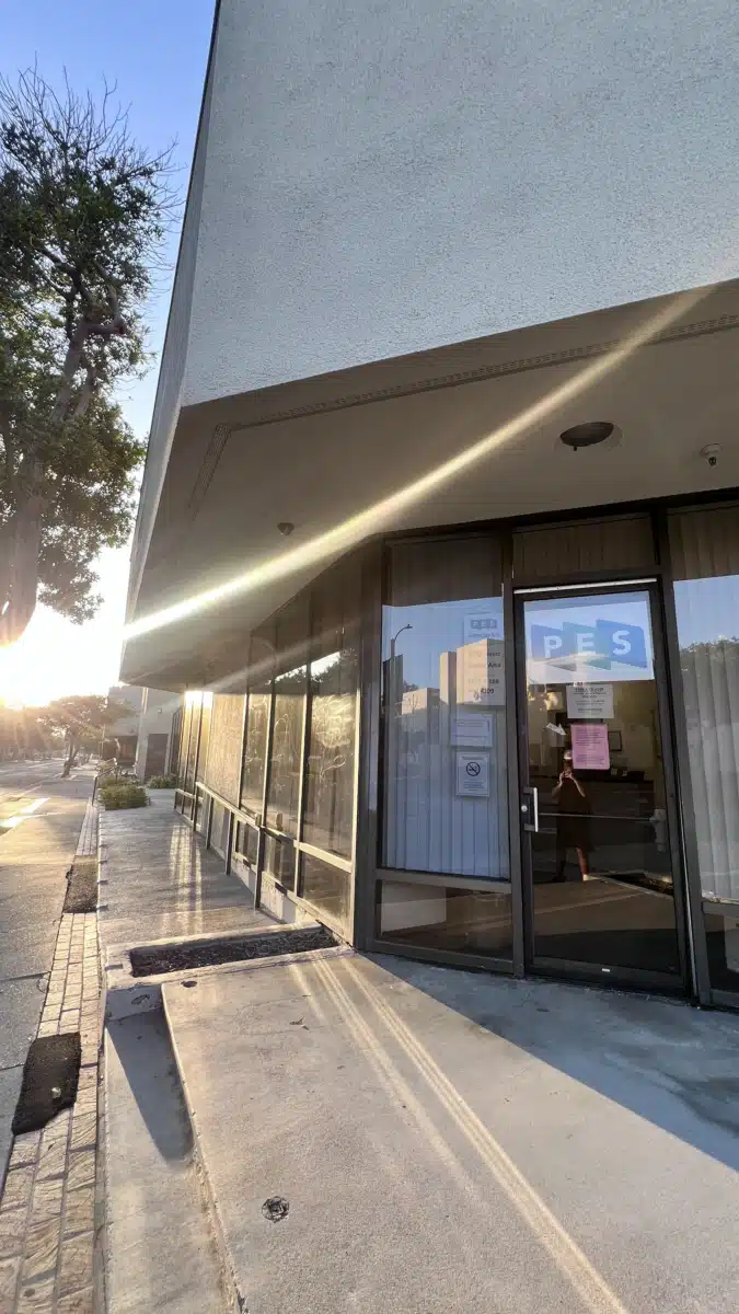 PES/EBS Inc - Preview